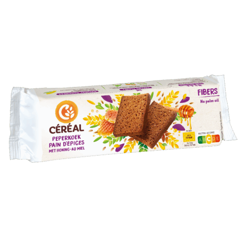 Peperkoek met Honing