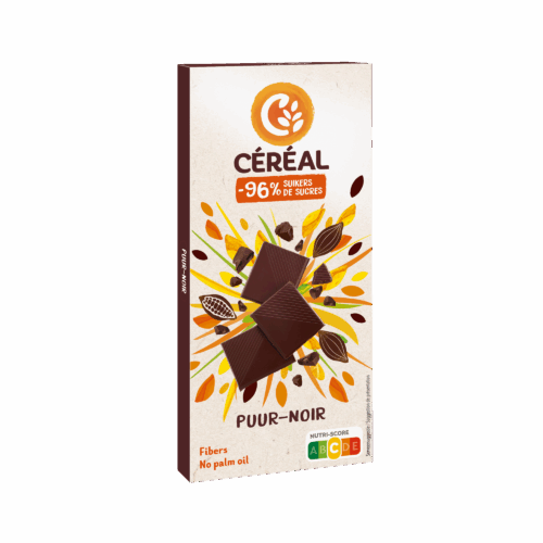 Pure chocoladetablet