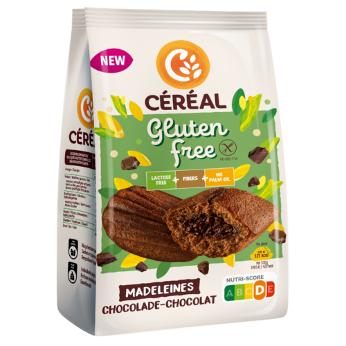 Madeleines Chocolade