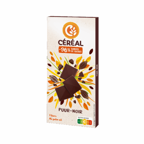 Pure chocoladetablet