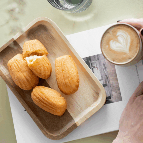 Madeleines