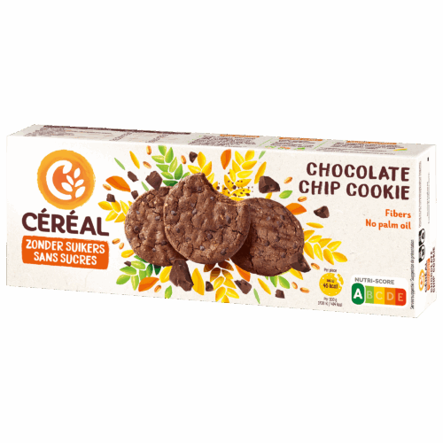 Chocolate Chip Cookie