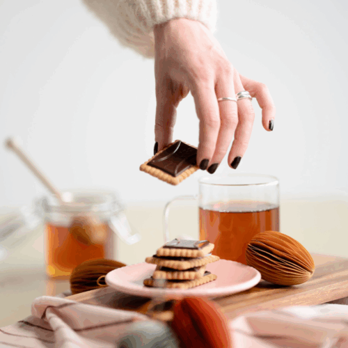 Choco Delight Melkchocolade