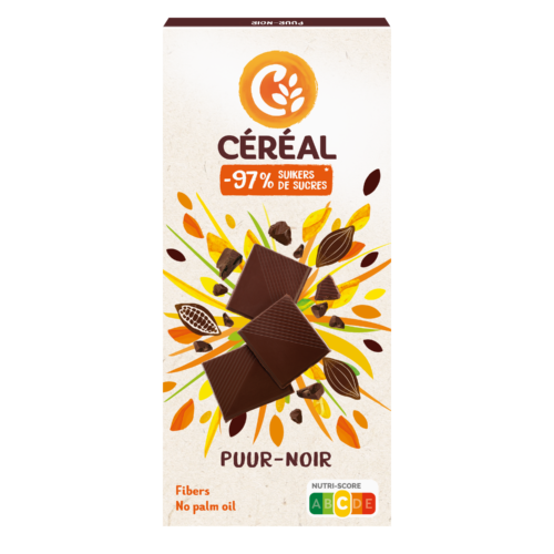 Pure chocoladetablet