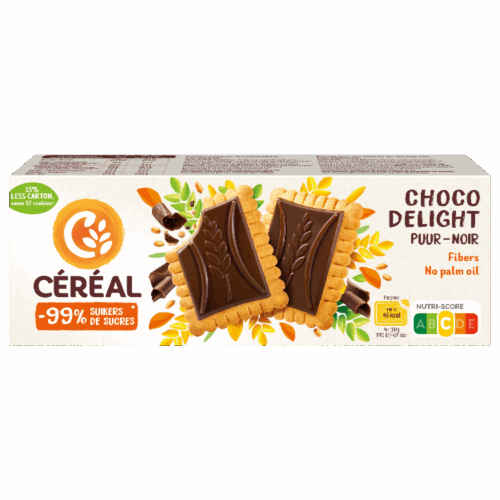 Choco Delight Puur