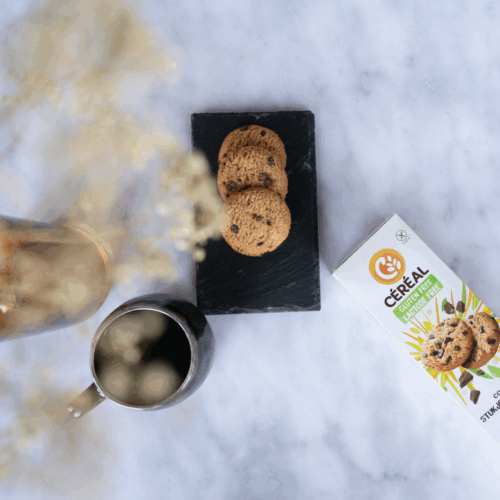 Cookies met Stukjes Chocolade