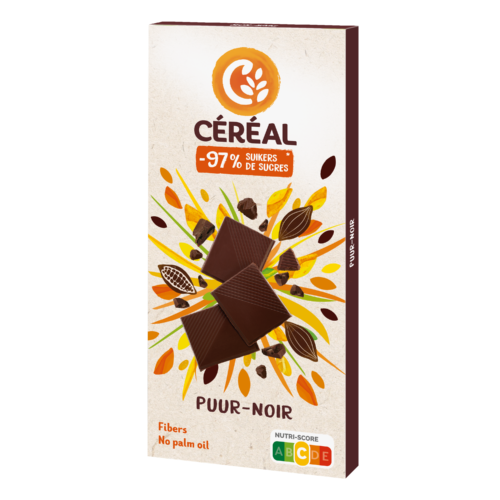 Pure chocoladetablet