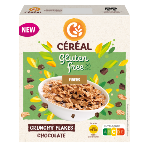 Crunchy Flakes Chocolate