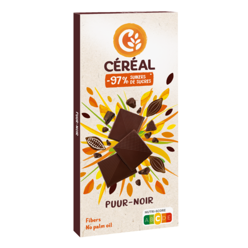 Pure chocoladetablet