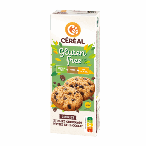 Cookies met Stukjes Chocolade