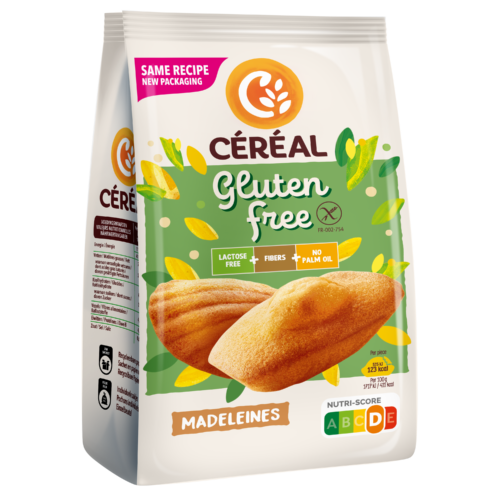 Madeleines