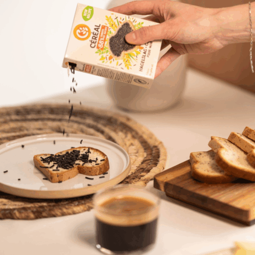 Hagelslag pure chocolade