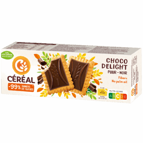Choco Delight Puur