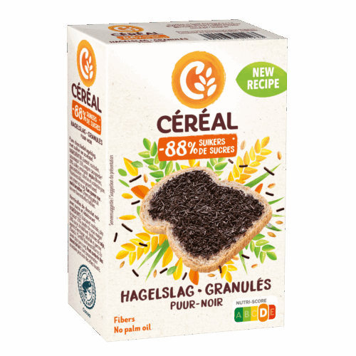 Hagelslag pure chocolade